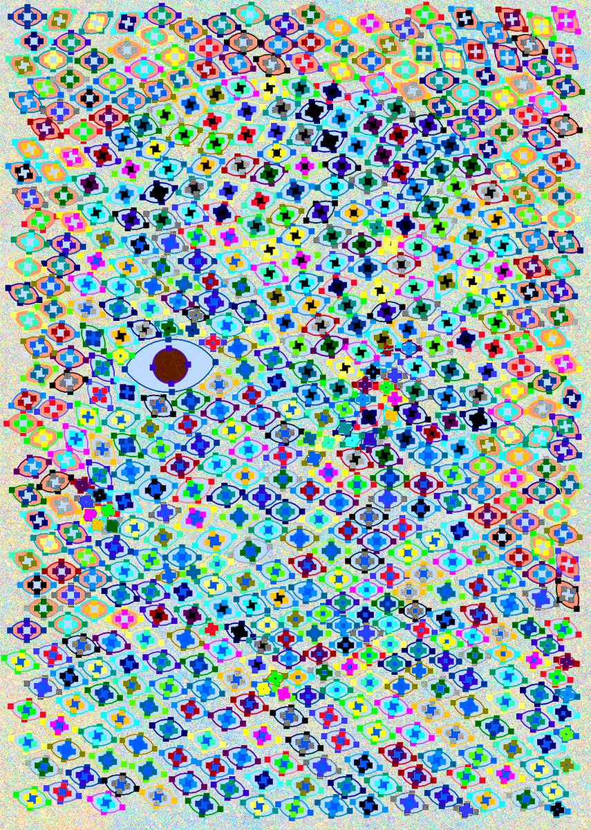 iblastoff's tweet photo. One of my fav artistic mistakes #selectALL https://t.co/sPqL0nFw0k