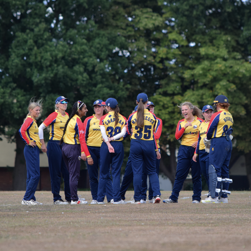 EssexWomen's tweet photo. Good luck to both @EssexWomen and @SuffolkCricketW in their Girls U18 County Cup semi-finals today!

Essex face North East Warriors and Suffolk play Devon, with both fixtures starting at 10.30.

#RiseUp🌅🧡