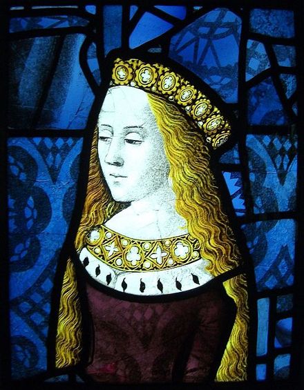 BritishHistorym's tweet photo. #otd 24 August 1507 – Cecily of York died (b. 1469)
She was the third daughter of Edward IV, King of England, and his queen consort Elizabeth Woodville, daughter of Richard Woodville, 1st Earl Rivers, and Jacquetta of Luxembourg.
#houseofyork #d24aug #royalhistory https://t.co/It3a4jgjHZ