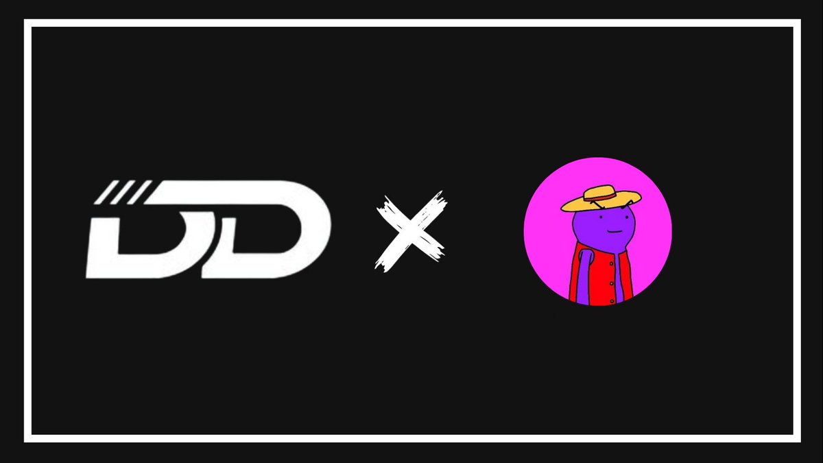 🎉Dark Den x Purple Guy 🎉
🏆 3x WL  

To Enter:
1️⃣ Follow <a href="/darkden__/">Dark Den</a> &amp; @purpleguynft
2️⃣ RT, LIKE
3️⃣ Tag 3 friends (More tags more entries)

❗ Not DTC. Winner have to join discord to get the role.

#WhitelistGiveaway #NFT #NFTs #NFTGiveaway #NFTCommunitys