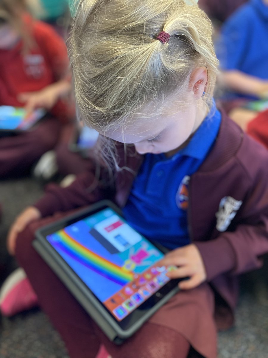 mglanville95's tweet photo. Today we explored different places and discussed why they were special. We used #FeltBoardApp to design & create our own special place! We then did some app smashing by uploading it to @Seesaw to record our thinking of why it was our special place! #TRUEinquiry 💭 @St_Peters_P_S https://t.co/tb5ajGXYAu