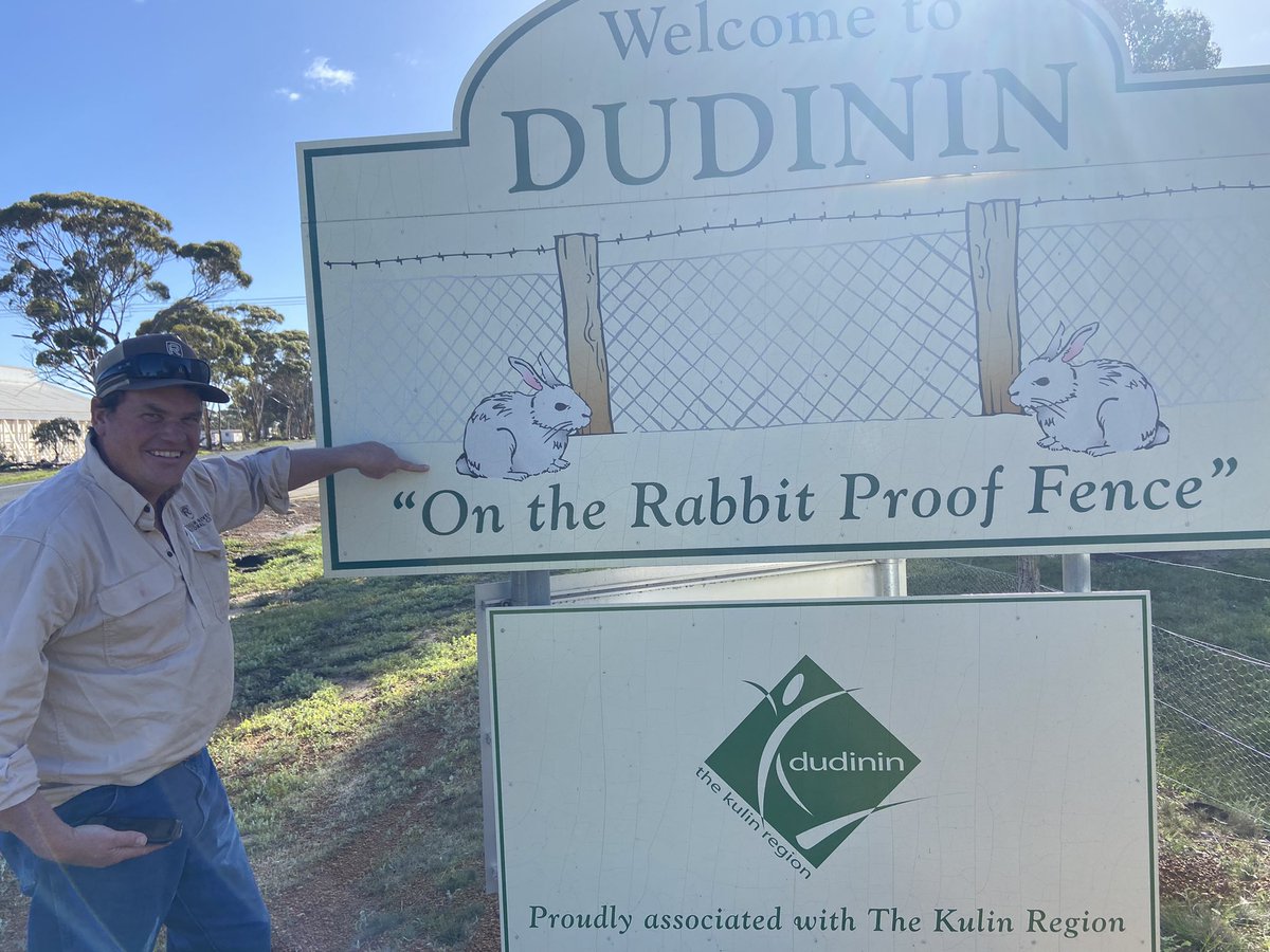 MitchRubie_'s tweet photo. Had a great week in WA with @craigwilsonlive and @austingrace01 seeing a great range of the WA sheep and wool industry. Thankyou to the @PWScholarship for making this trip possible. Also a special thanks to @wattle_dale Fletchers and @Billandri2 for having us! https://t.co/TRBvc1Ctjh