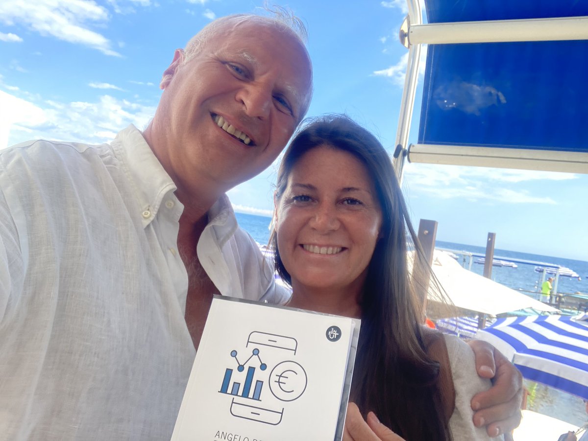 DanieleImprota's tweet photo. #Fintegration #book di @AngeloDeianaTW scritto insieme a @RobertaCaselli #banche #fintech #finanza #BigTech. @bancaditalia @UfficioStampaBI @FeBAF @Raiofficialnews @RaiLibri @ti_libro @LibroPossibile @ConfAssTW #laretedellereti #anpib #ancp @AuxiliaFi #ConfassociazioniDigital https://t.co/Yfeb3vldIX