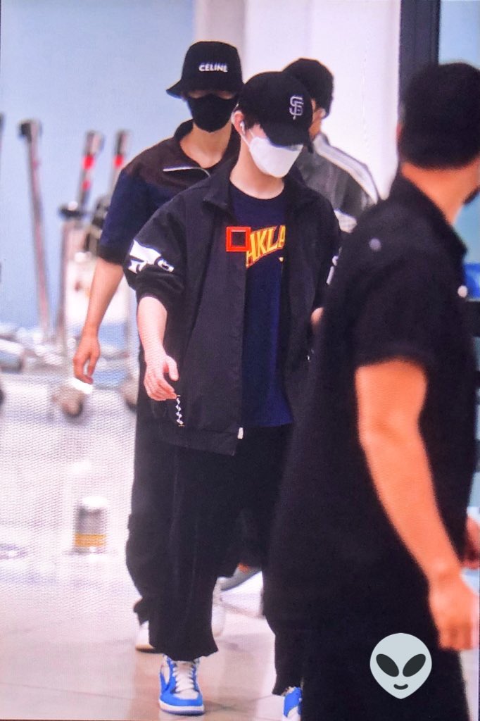 hugebabysitter's tweet photo. #CHENLE #천러 #엔시티드림 0824 ICN https://t.co/g1FshnBKg0