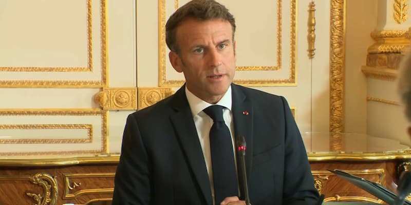 🔴 ALERTE INFO
"Nous vivons la fin de l'abondance": les mots graves d'Emmanuel Macron en Conseil des ministres
bfmtv.com/politique/nous…
