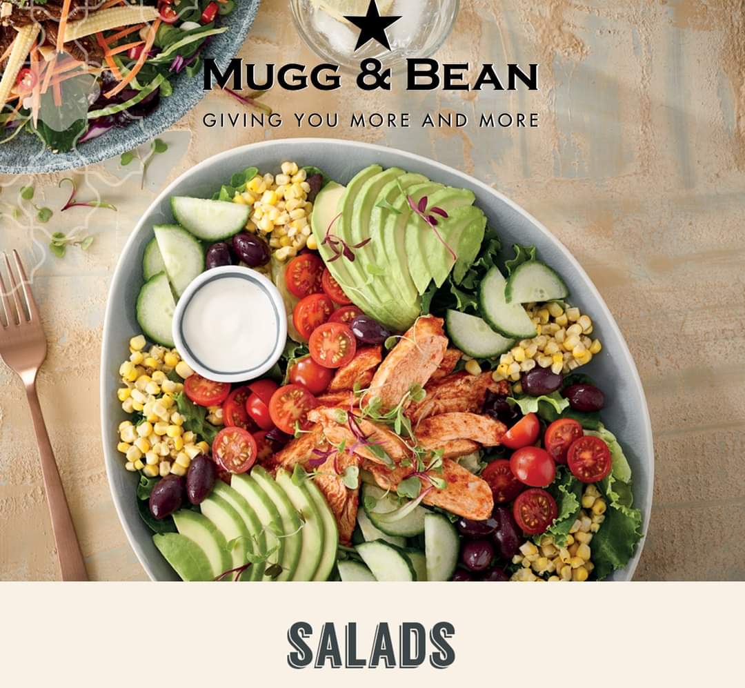 MuggandBeanKe's tweet photo. Enjoy our delicious salads 😋 at our Sarit and Village market outlet. https://t.co/RSGvtUmCpT