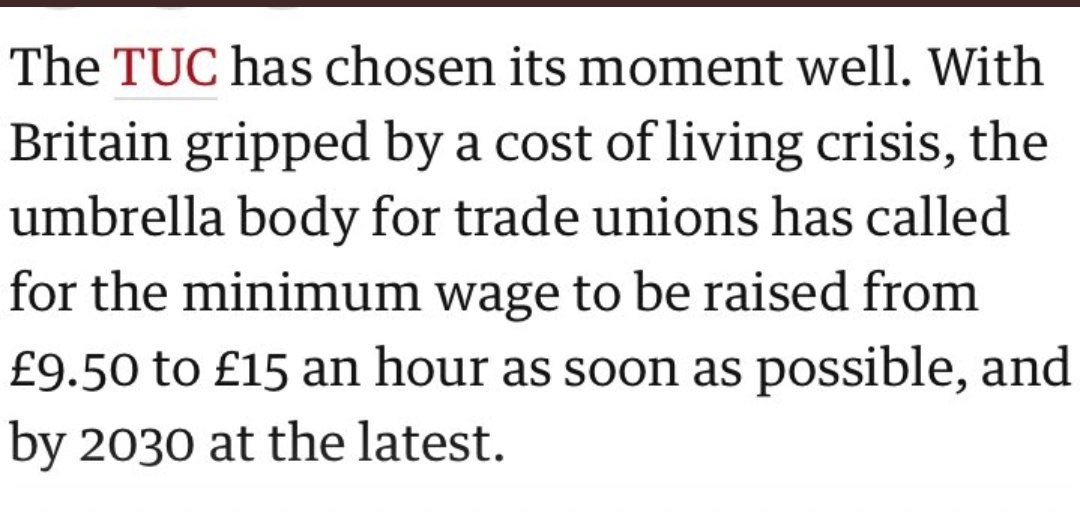 mettlesome_teri's tweet photo. I truly needed to think about a response to TUC announcement overnight of £15 min wage by 2030 at latest.
1) How does it help people now?
2) A petition? Which gov will ignore.
3) National crisis U.K. right now
4) WTAF?????
Those are my thoughts. #SomeoneSendHelp https://t.co/O8XjWqtoyx