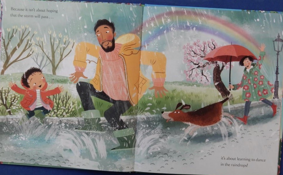 JillBennett18's tweet photo. A #picturebook that presents the unsettling topic of #familybreakup with great sensitivity #EverythingChanges @ClareHelenWelsh exquisitely illustrated @AsaGilland @LittleTigerUK is reviewed on #RedReadingHub blog https://t.co/9tjmsZKz7p https://t.co/2WXD4WFvic