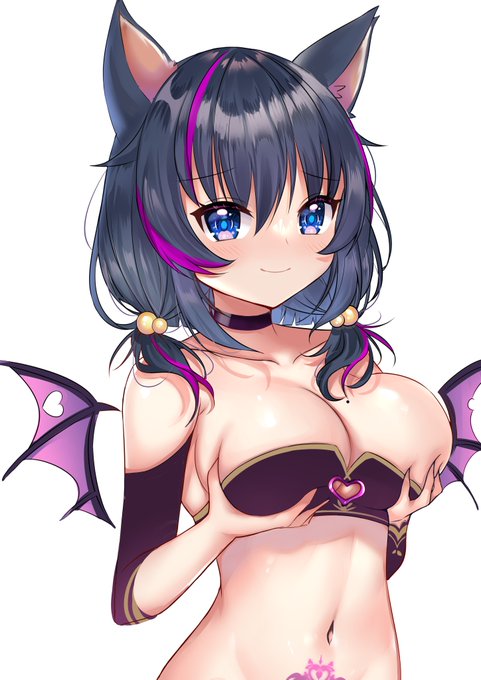 VOICEMITH繪製Vtuber Batkiz(バトキッズ
#塗抹起司 