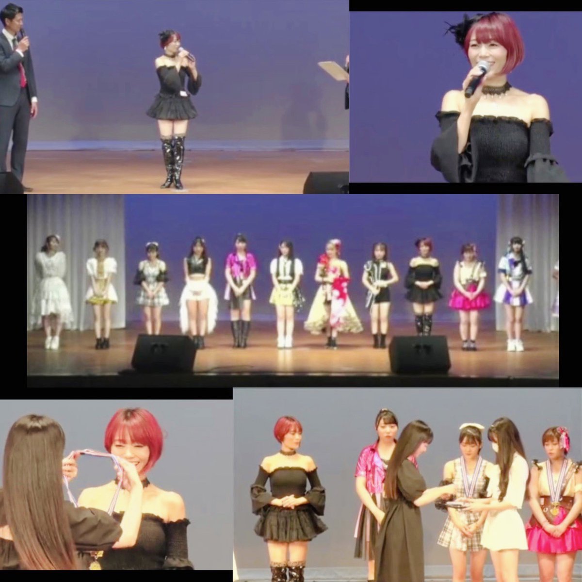 Jonetsu_Dream's tweet photo. 「アイドルソロクィーンコンテスト」応援ありがとうございました‼️ https://t.co/AOEHSDocO3