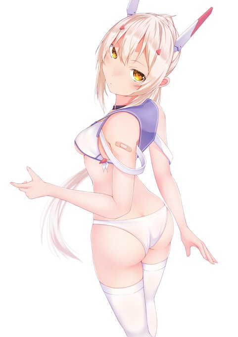 暑いです
#AzurLane  #アズールレーン #碧蓝航线 #アズレン 