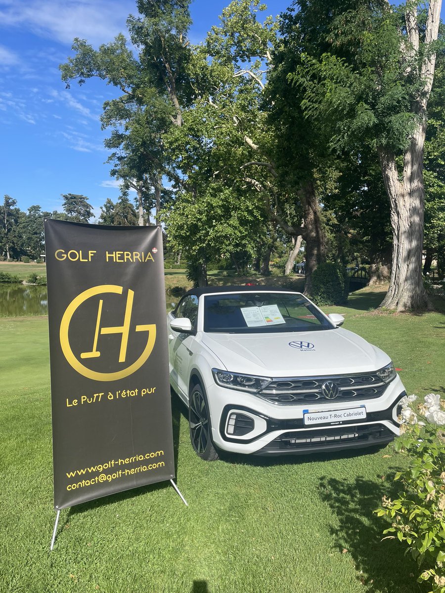 db0neill's tweet photo. Nous sommes au golf de Reims pour les Drive en Champagne pendant 4 jours https://t.co/R0gd9ytOPs