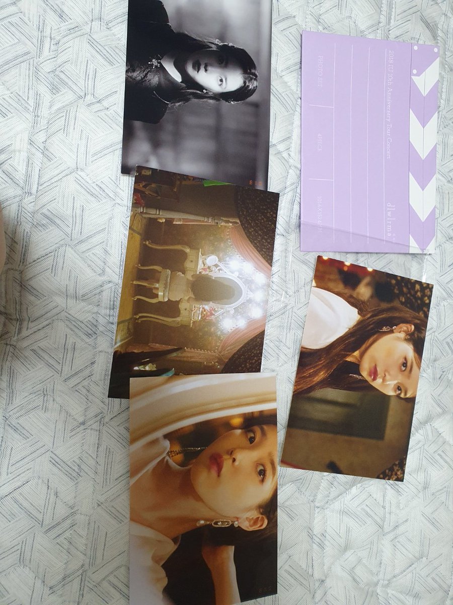 2013 Calendar (No CD) - 4,500 PHP
2012 Calendar (No Poster) - 4,050 PHP
New Balance - 1,350 PHP
10th anniv Postcard - 1,575 PHP

NETA and PAYO ( not yet on hand and extra fees is not yet included po)

All items can be discounted daw po :))