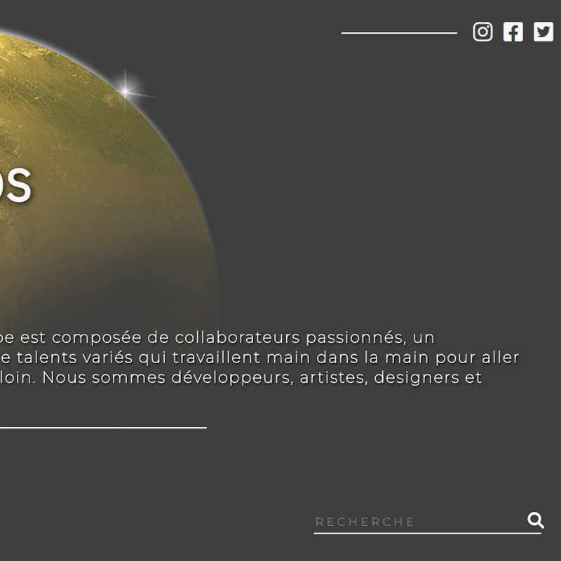 OrizonEvent's tweet photo. 🟨⬜️ Suite au changement de couleur de notre charte graphique, c'est au tour de notre site internet de se refaire une jeunesse ! Voici un aperçu de ce à quoi ressemblera notre site d'ici peu ! 

#developpement #siteinternet @eventorizon

https://t.co/vVy893Ls77 https://t.co/DrZE5A04W9