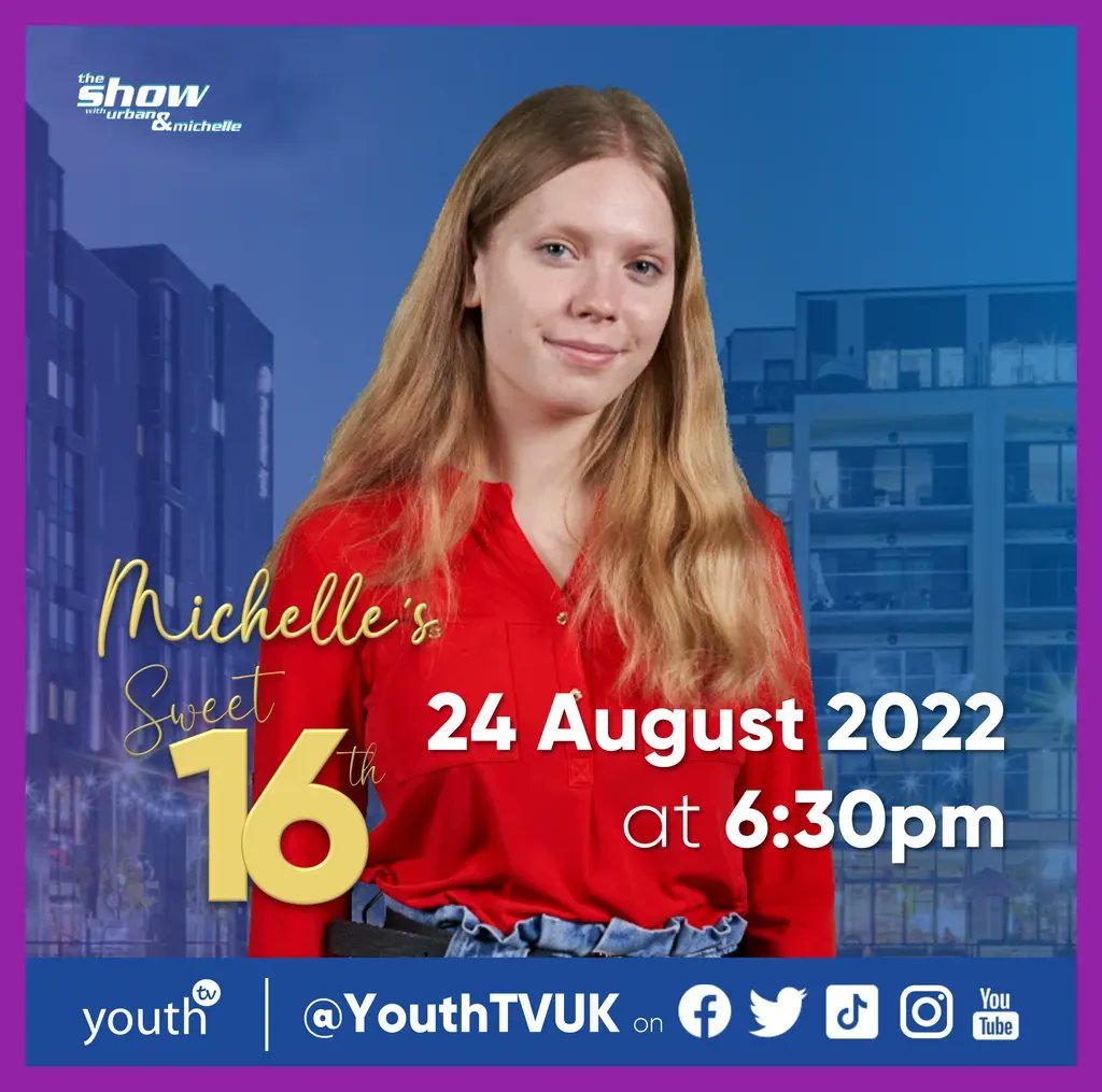 The Show with Urban & Michelle tweet media