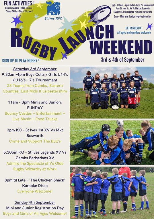 Launch weekend!
pitchero.com/clubs/stivesru…
