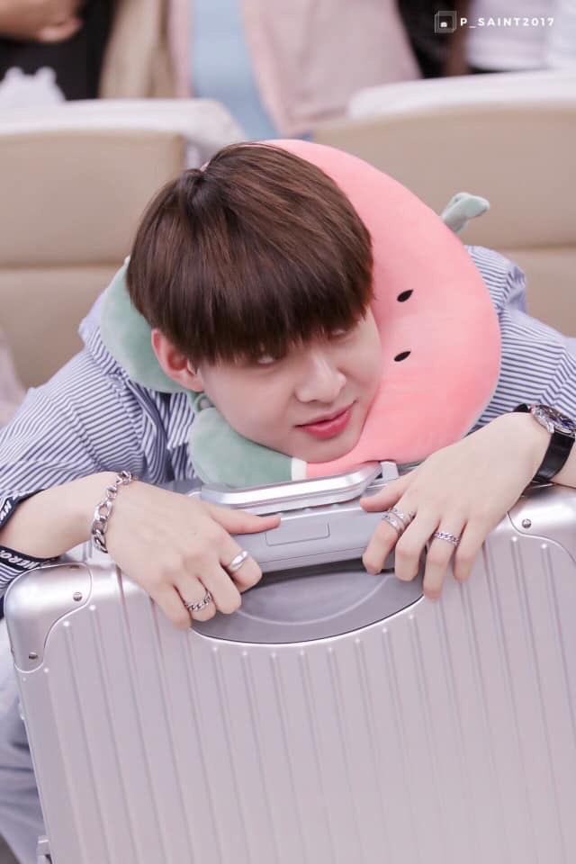Take care of yourself and drink more hot water 
#Saint_sup