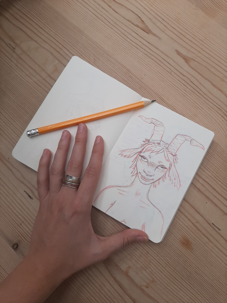 Beltane Animation tweet media