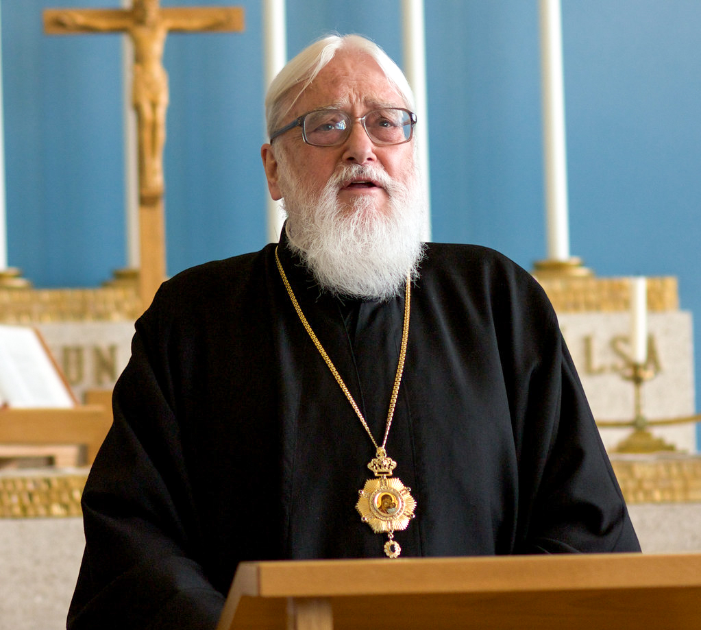 TrisagionFilms's tweet photo. Today we have awoken to the sad news that his eminence Bishop Kallistos Ware has passed away. He is one of the most important English-speaking theologians of the 20th and 21st centuries. He was a man who exposed the Orthodox faith to countless English speakers. His book (cont.) https://t.co/qfDRpMHeR4