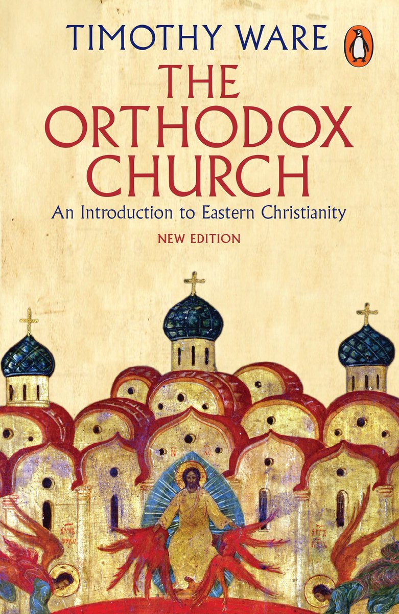 TrisagionFilms's tweet photo. Today we have awoken to the sad news that his eminence Bishop Kallistos Ware has passed away. He is one of the most important English-speaking theologians of the 20th and 21st centuries. He was a man who exposed the Orthodox faith to countless English speakers. His book (cont.) https://t.co/qfDRpMHeR4