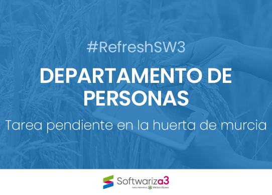 softwariza3's tweet photo. 📣 Una de las principales cuentas pendientes del sector agro es la digitalización de la gestión de personas 💻

En este artículo 📝 @Ffernandezaznar te cuenta como digitalizar el departamento de RRHH en este sector 👇👇

#Softwariza3 #RefreshSW3

https://t.co/qtVmWxLeTC https://t.co/8rS5dSG0ji