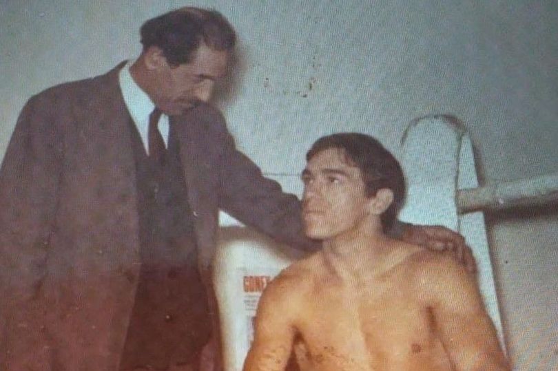 WalesOnline's tweet photo. Family pays tribute to Cardiff boxing legend Billy Waith
https://t.co/X3SPDlDTnU https://t.co/hEBqv4sYym