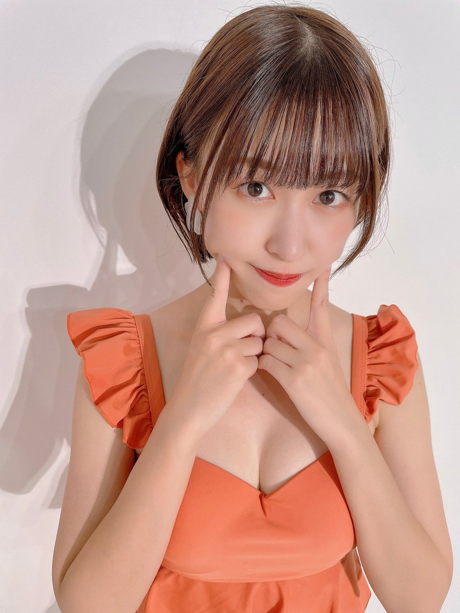 【みーたんページ】 まだ夏は終わらせないっっ🫧🤍