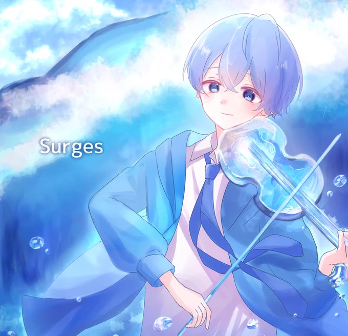 Surges / ころんくん僕たちの"最高"を目指して征け#すとぷりギャラリー #ころんくん 