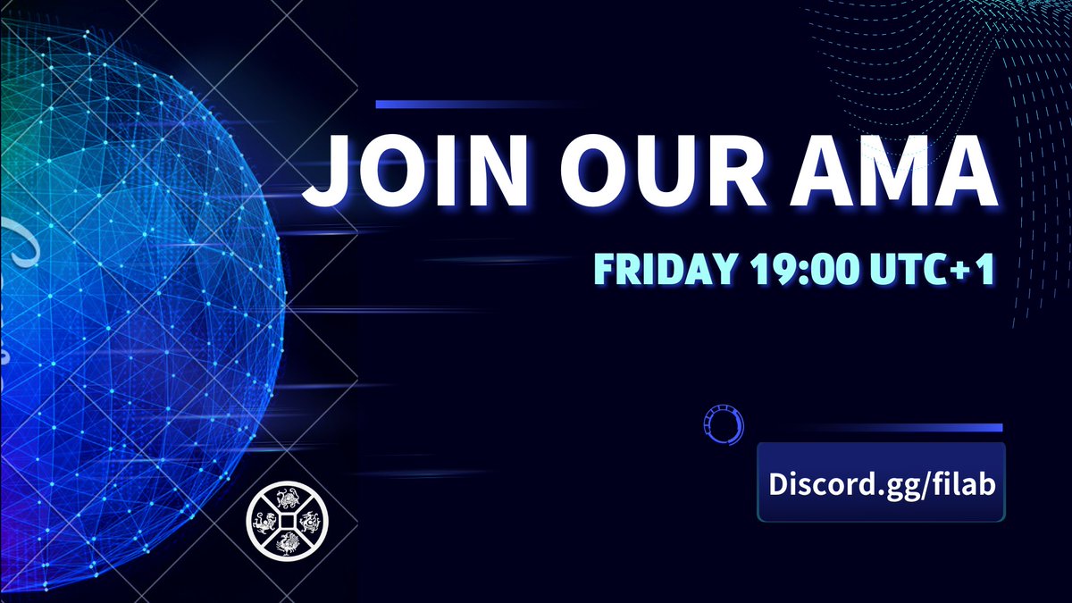 FOURIMMORTALS's tweet photo. 📢Announcement📢

Our AMA will be held on our discord sever, on Friday, Aug.26, 2022 at 19:00 PM UTC+1

Giveaway:
1.10 x WL
2. 5 x 5USDT💰
3.10 x 1000 points

Join discord: https://t.co/bXtE0Mw3gn

#AMA #Discord #FOURIMMORTALS https://t.co/qzrTKTlBl4