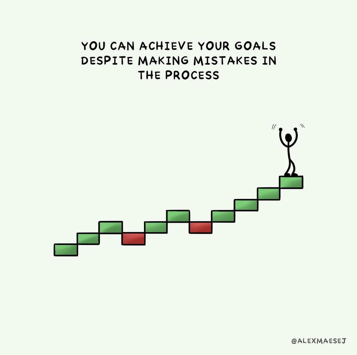 7 Hard hitting life + psychology visuals that will change your mindset