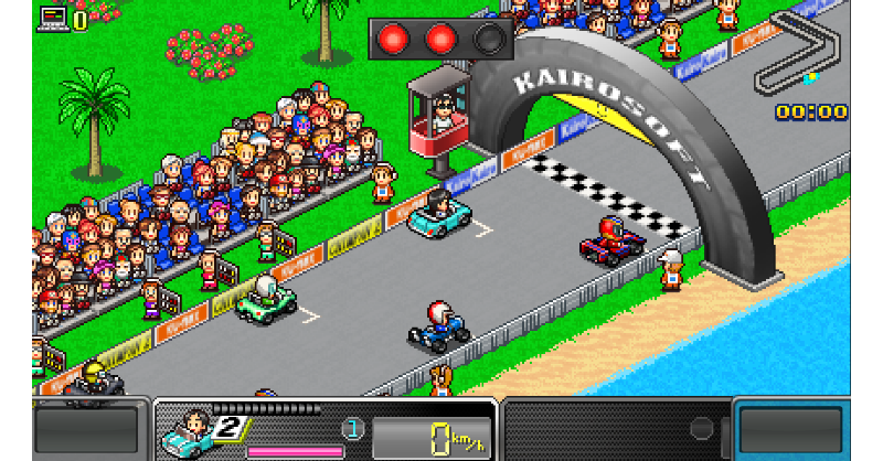 kairokun2010's tweet photo. Enjoy racing at your own pace in this racing team management simulator.

Add to your wishlist.