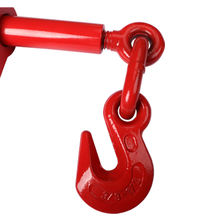 2274385399Jing's tweet image. What is one of the important safety tip regarding load binders?
Routine check of load binders for wear, bending, and cracks. Do not use the load binder if bending or cracks are present.

KINGKIN LIFTING MFG
Contact: mona.zhao@kingkin.net.cn

#Flatedtruck
#Logistics
#Loadbinder