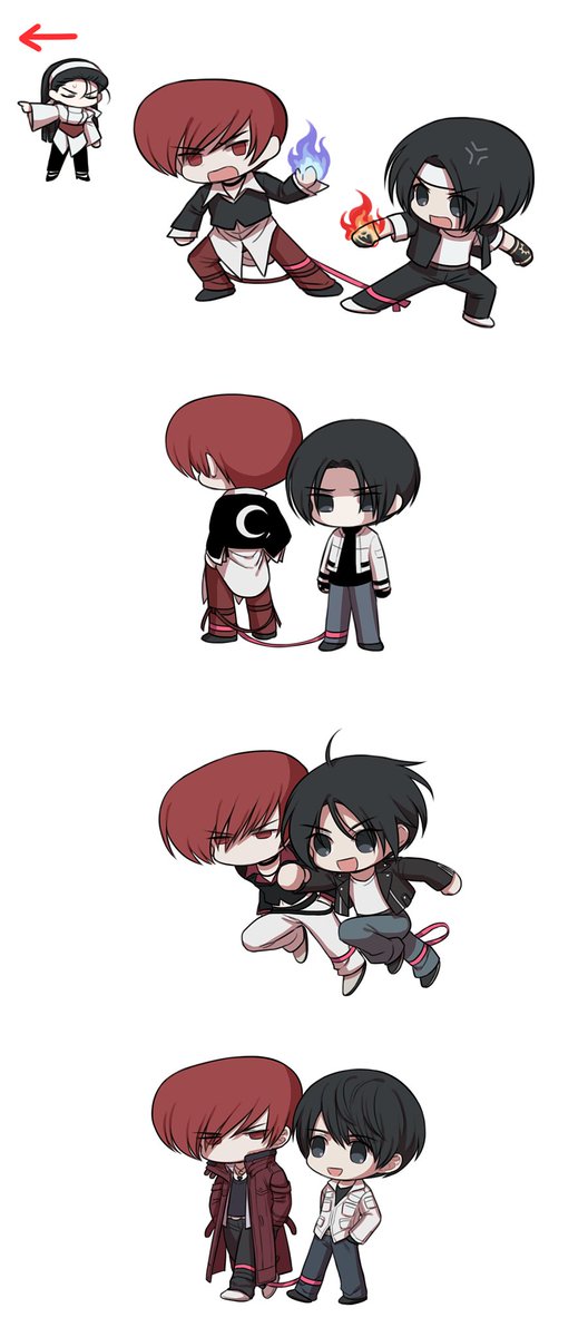 mmrbox009's tweet photo. KOF 암경 庵京 https://t.co/I8yOezHoPe