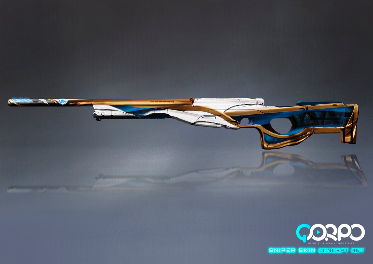 CitizenConflict's tweet photo. Bubblegum skins for your sniper rifle in Citizen Conflict hero-shooter 🍭🍩🧃

#CryptoCitizen #gunskin #gameasset #NFT https://t.co/OXYxkpUHLr