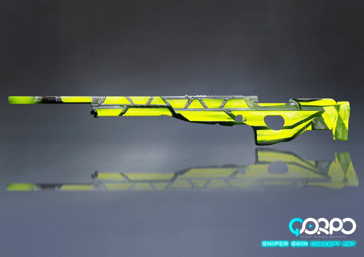 CitizenConflict's tweet photo. Bubblegum skins for your sniper rifle in Citizen Conflict hero-shooter 🍭🍩🧃

#CryptoCitizen #gunskin #gameasset #NFT https://t.co/OXYxkpUHLr