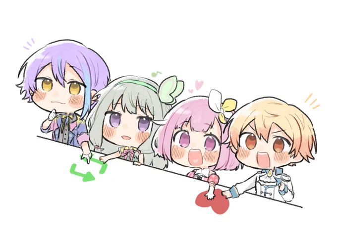#prsk_FA 