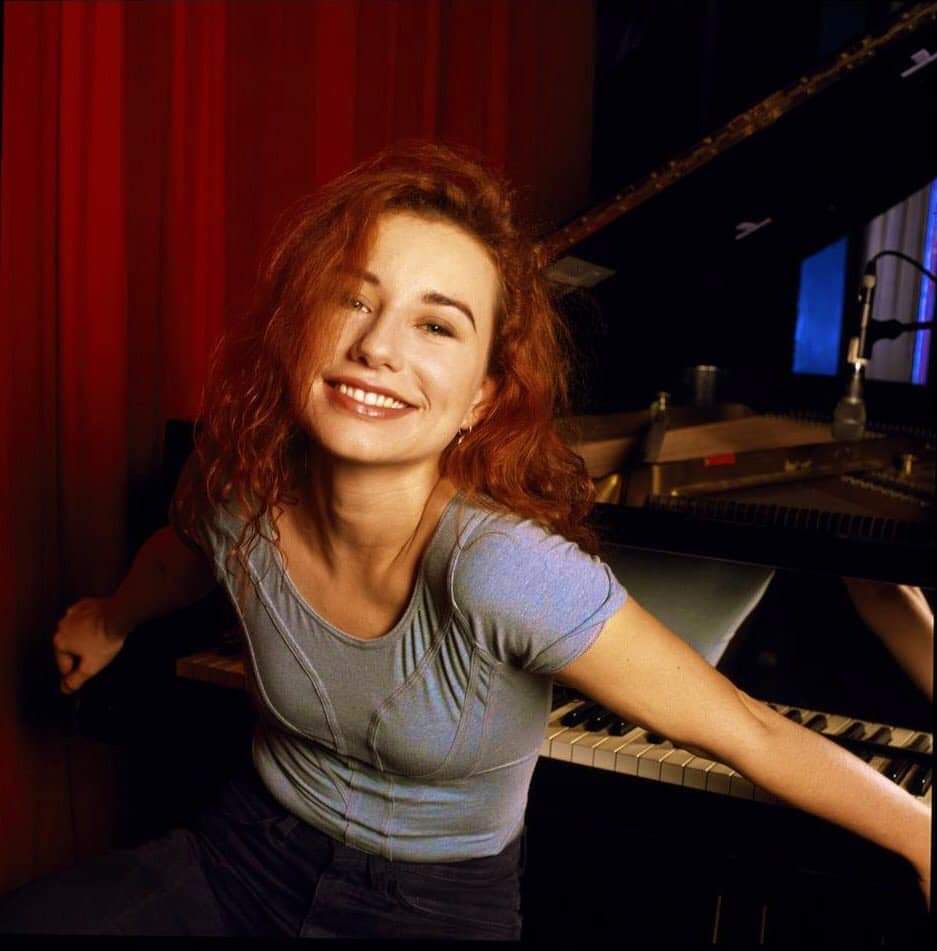 Happy 59th birthday to Tori Amos. 