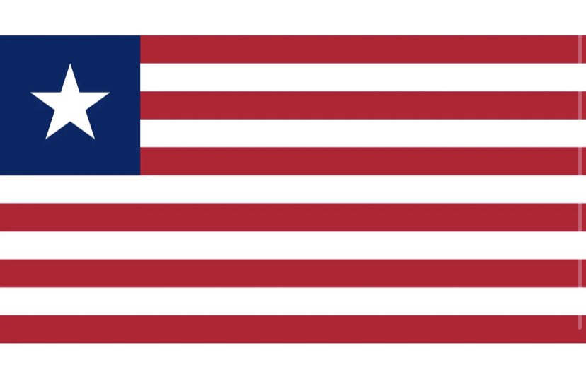 Happy flag day mama Liberia! May you realize the true essence of our national pledge soon.