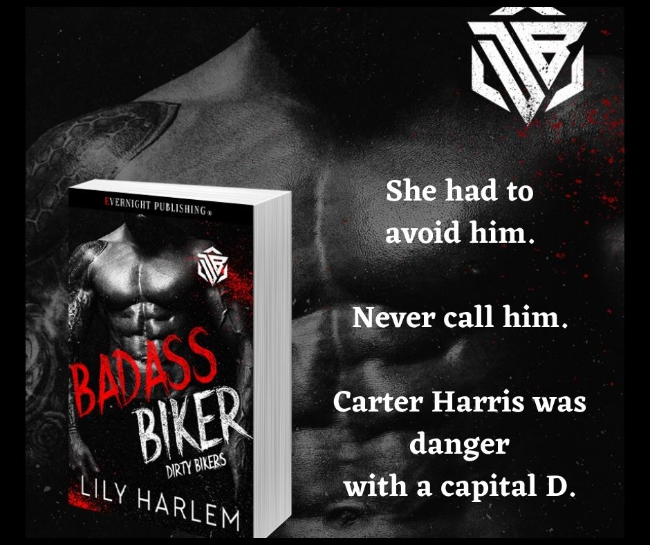 Love a badass? Don't miss BADASS BIKER book #1 in a hot new #MC series! #eroticromance #MCromance #hotromance #amreadingromance #Romance 
<a href="/evernightpub/">Evernight Publishing</a>