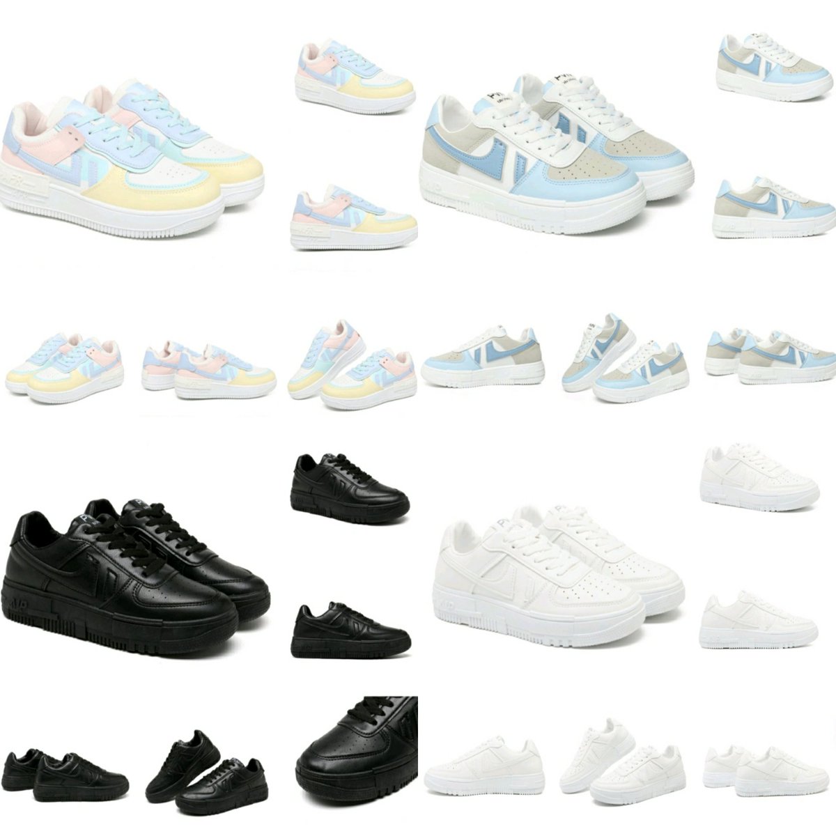 MufidahRch's tweet photo. Pvn sneakers🌻
💸150rban
Rate 4.8 ⭐
Terjual 10rb+😍
Order klik link yaa😍
https://t.co/ZFAQ1WxHCn

#ShopeeID #shopeeaffiliates #LISAXCELINE #racunshopeemurah https://t.co/vMLnyNGwNI
