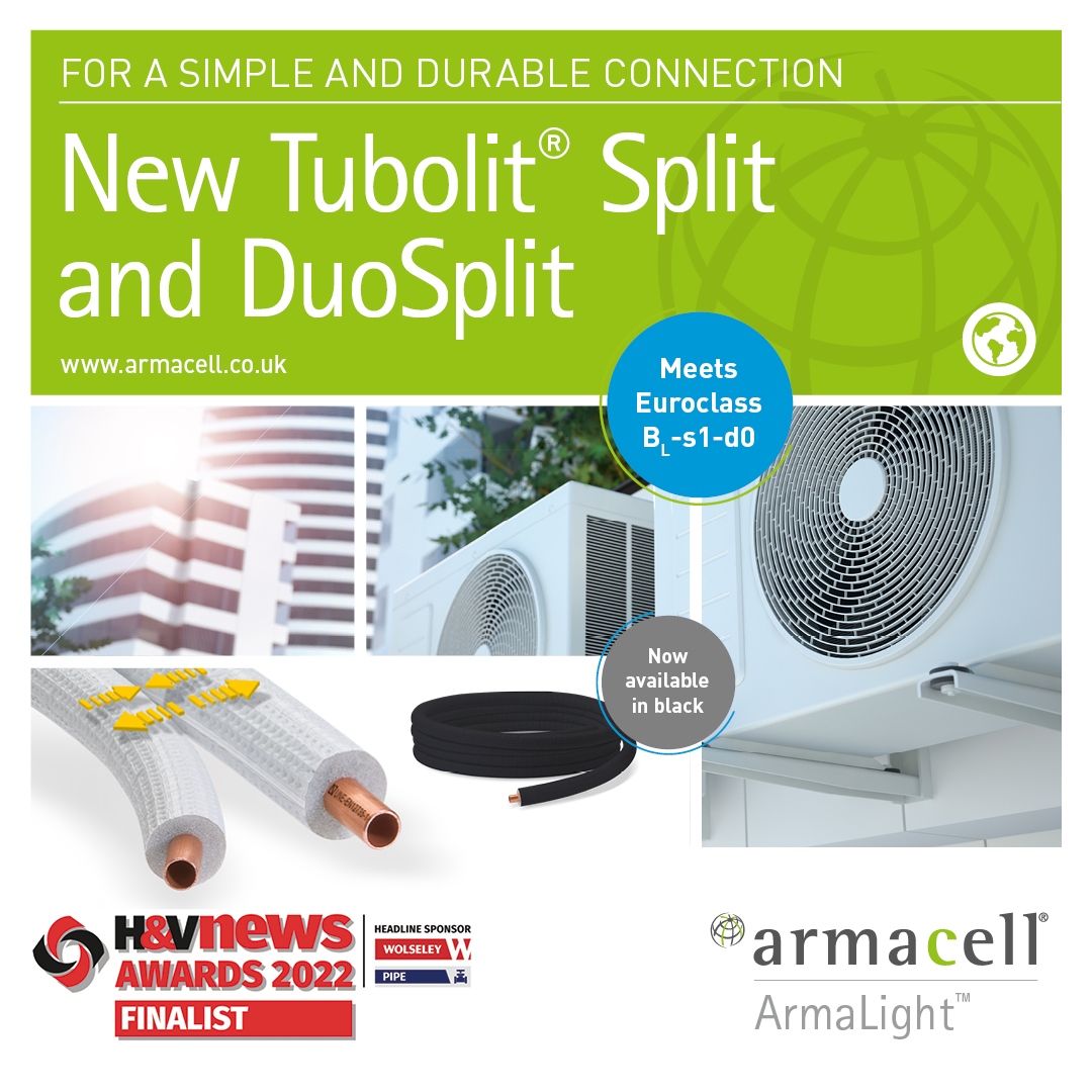 Armacell UK Ltd tweet media