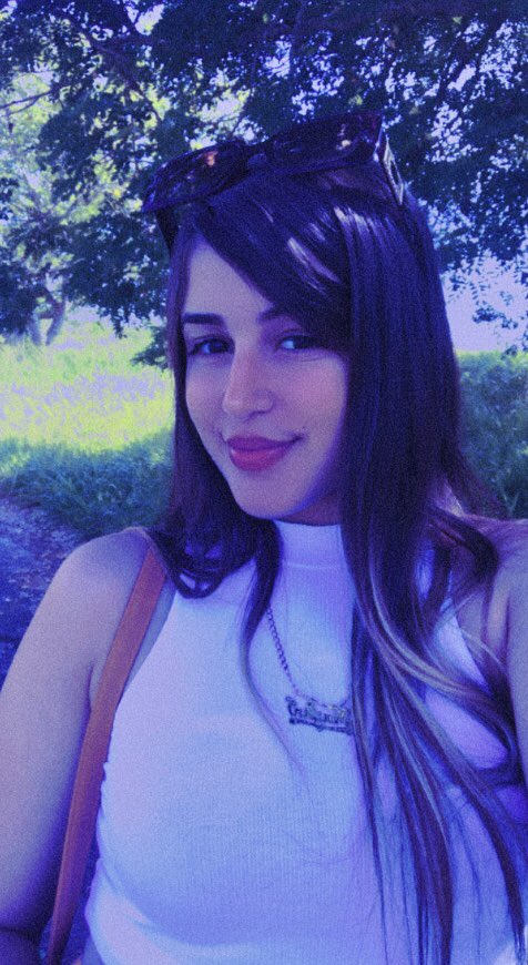 mayyy_Jimns's tweet photo. ola💜 https://t.co/rLRNq9VewR
