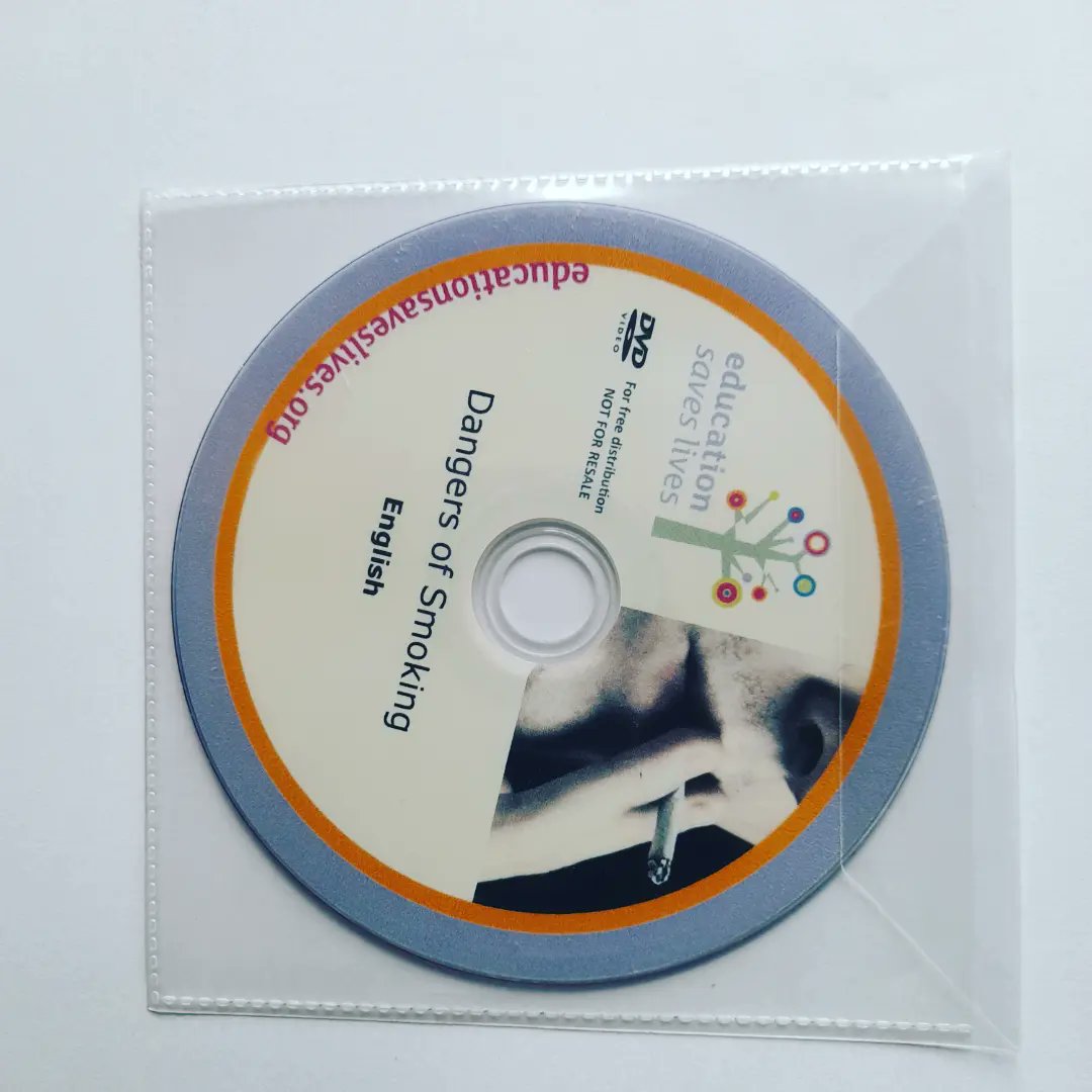 VaseWetransform's tweet photo. Thank you @Education_Saves for our DVds and we look forward to sharing the rich content with our beneficiaries.
These Dvds come in all sorts of local languages.๐ฅณ๐คฉ
#eachonereachoneteachone https://t.co/SRxJ02yKew