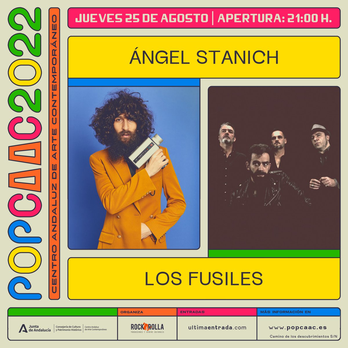 CAAC - Centro Andaluz de Arte Contemporáneo tweet media