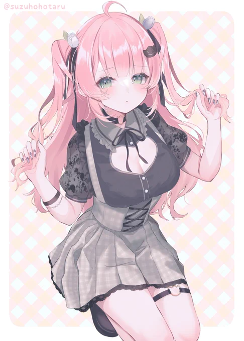 🌷👑🖤 