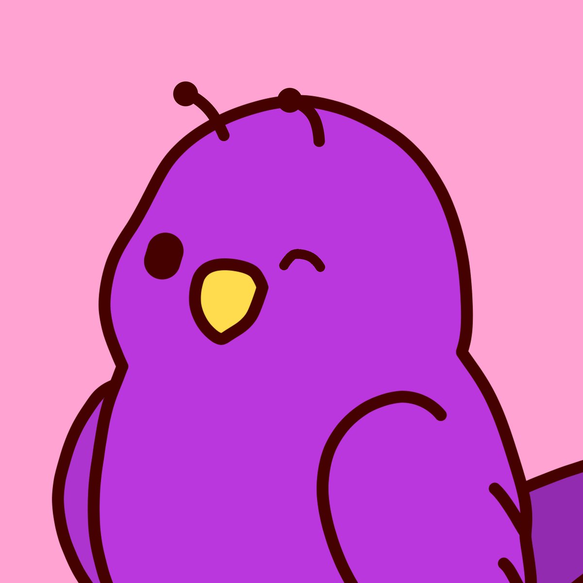 Budgie_Buddies's tweet photo. Remember that 20% of the money made from budgie buddies will always be donated! 😊

#NFT #NFTCommunity #NFTs #NFTCollection #nftart #SolanaNFTs #Solana #SolanaNFT https://t.co/VI6Bqh3z8O