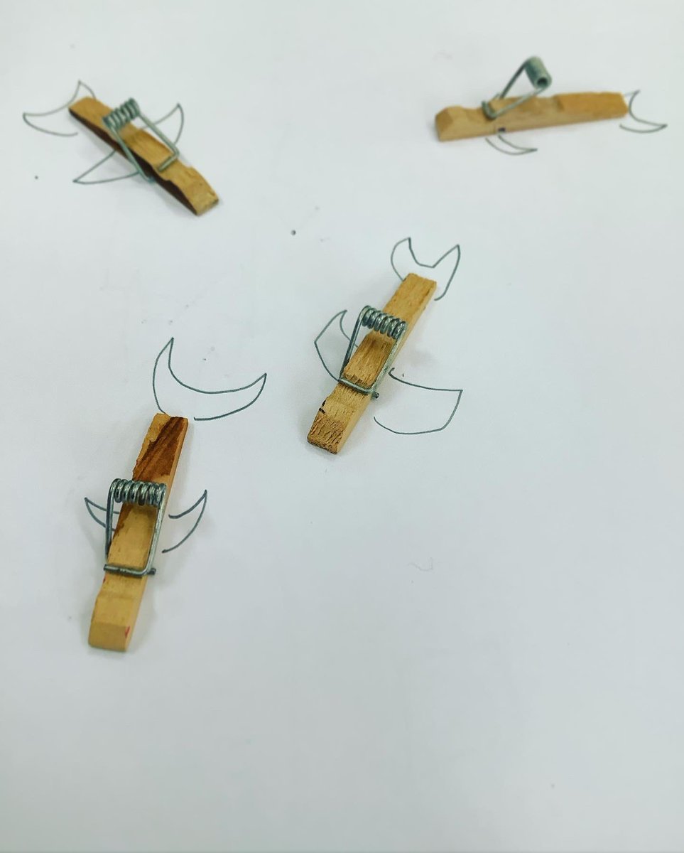 annadeibisu's tweet photo. Our year 2’s had so much fun exploring the possibilities of combining everyday objects with illustration - inspired by the artist Javier Perez #NISTis https://t.co/Da3kcFb4g4