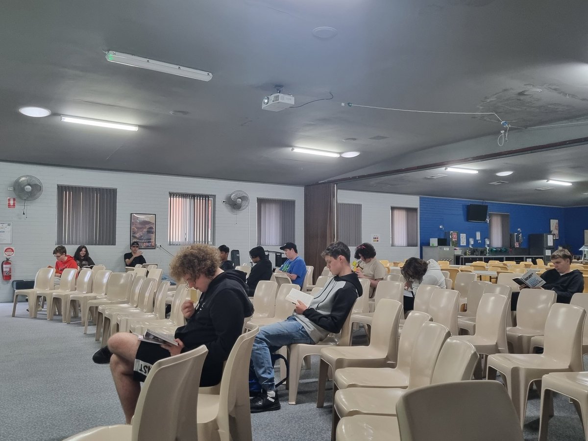 Focusing on wellbeing, communication, gratitude and more in our afternoon retreat sessions #HCCEllenbrook