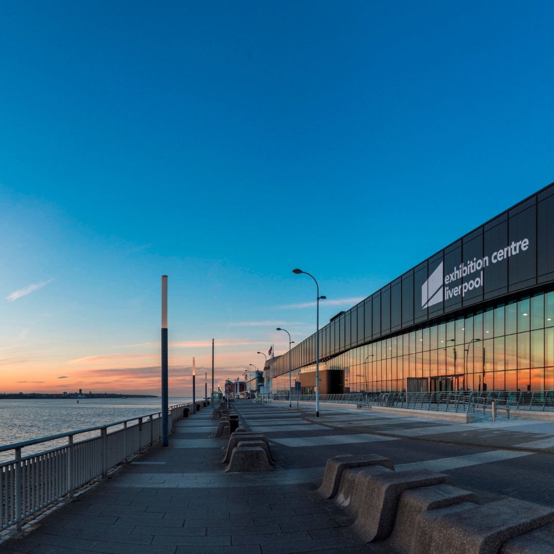The Exhibition Centre Liverpool sits on the banks of Liverpool's heritage waterfront. With over 6,000 hotel rooms within walking distance and hundreds of bars, pubs, cafes and restaurants it really is the perfect location for The Foot &amp; Ankle Show.

#cpd #conference #foothealth