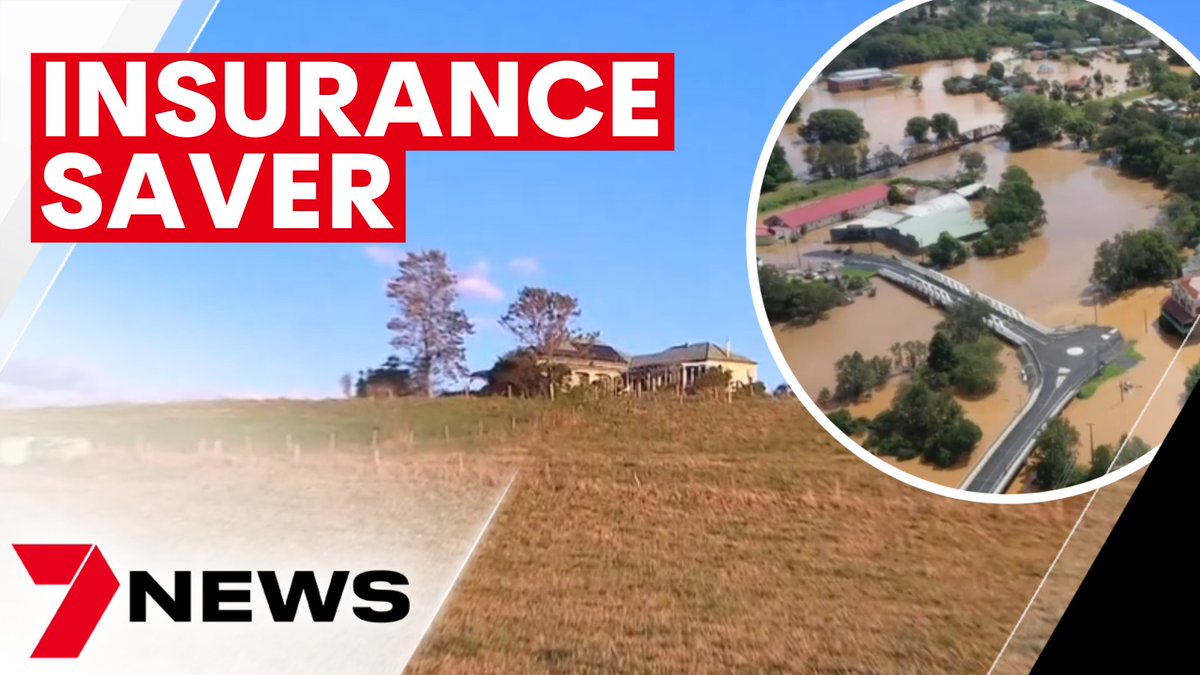 Two thirds of Australian home owners are worried about the rising cost of their home insurance with some policies jumping by thousands of dollars. Now, one company is hoping to lead the way for fairer deals using technology. youtu.be/dbl0lfl9mY0 #7NEWS